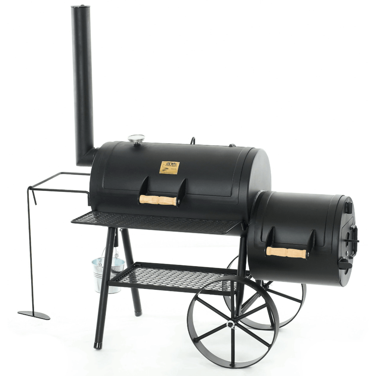 Joe´s Barbeque Smoker 16" Wild West - grillstir.comJoe´s Barbeque Smoker 16" Wild WestSmokerJoe´s Barbequegrillstir.com