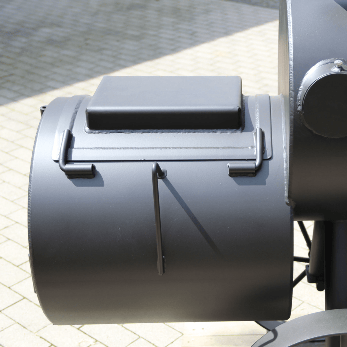 Joe´s Barbeque Smoker 20" Reverse Flow - grillstir.comJoe´s Barbeque Smoker 20" Reverse FlowSmokerJoe´s Barbequegrillstir.com