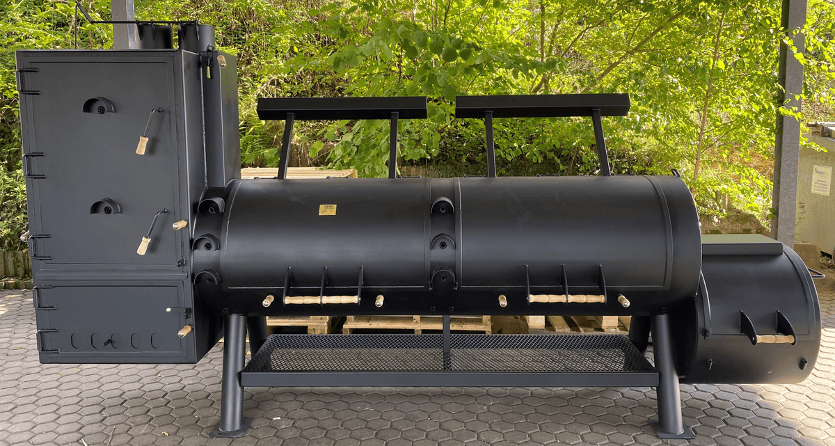 Joe´s Barbeque Smoker 30" Extended Catering - grillstir.comJoe´s Barbeque Smoker 30" Extended CateringSmokerJoe´s Barbequegrillstir.com