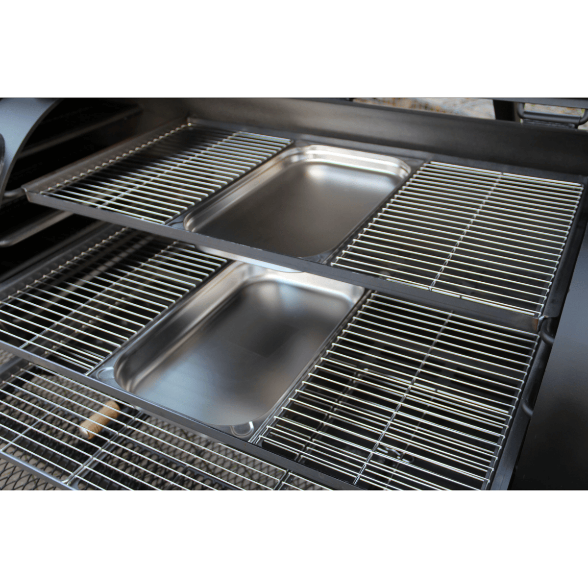 Joe´s Barbeque Smoker 30" Extended - grillstir.comJoe´s Barbeque Smoker 30" ExtendedSmokerJoe´s Barbequegrillstir.com