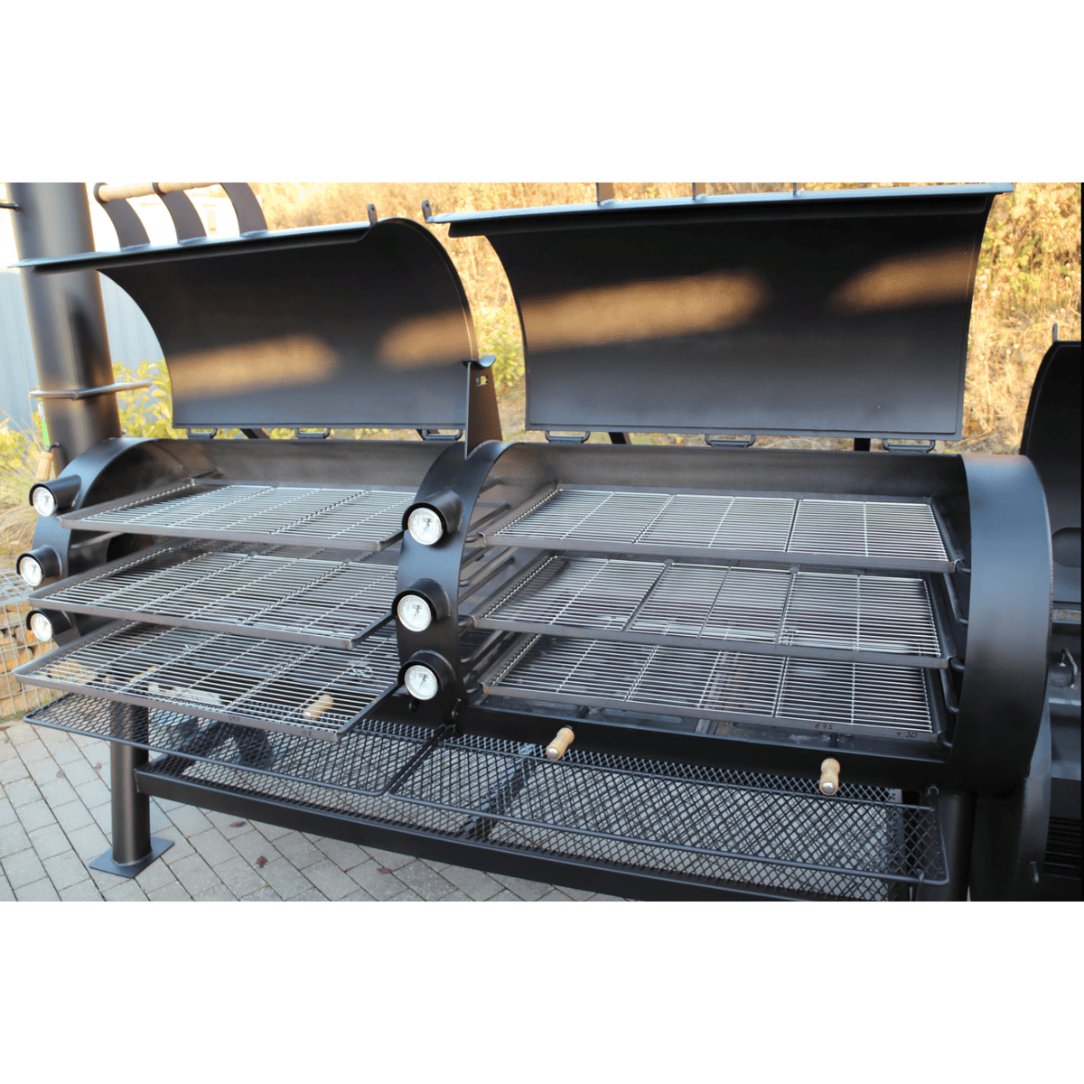 Joe´s Barbeque Smoker 30" Extended - grillstir.comJoe´s Barbeque Smoker 30" ExtendedSmokerJoe´s Barbequegrillstir.com