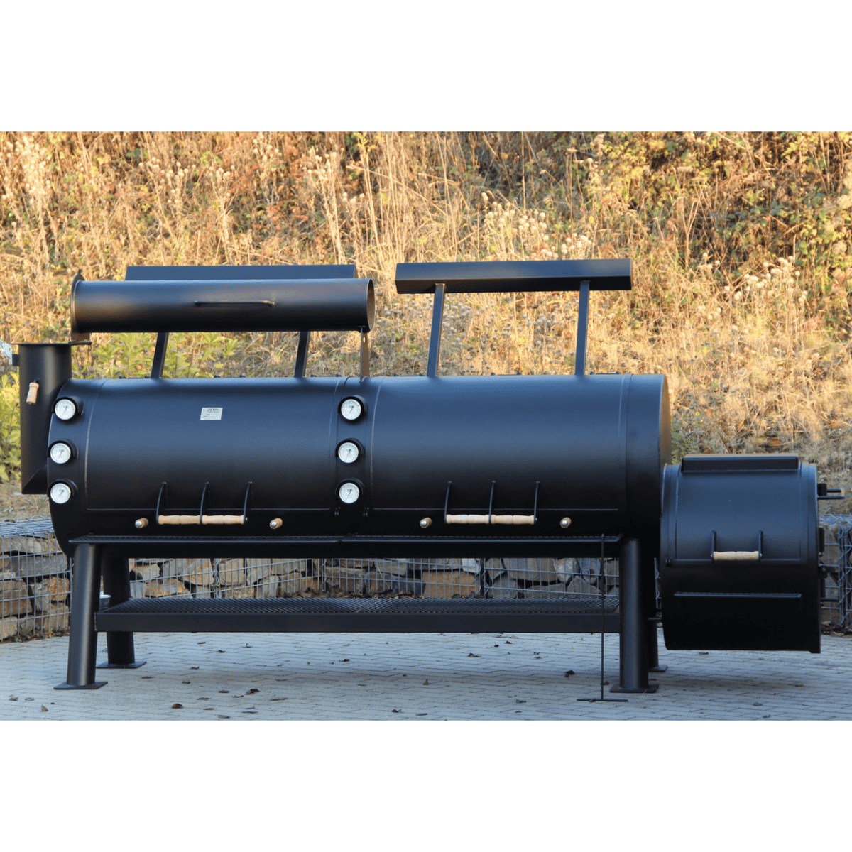 Joe´s Barbeque Smoker 30" Extended - grillstir.comJoe´s Barbeque Smoker 30" ExtendedSmokerJoe´s Barbequegrillstir.com