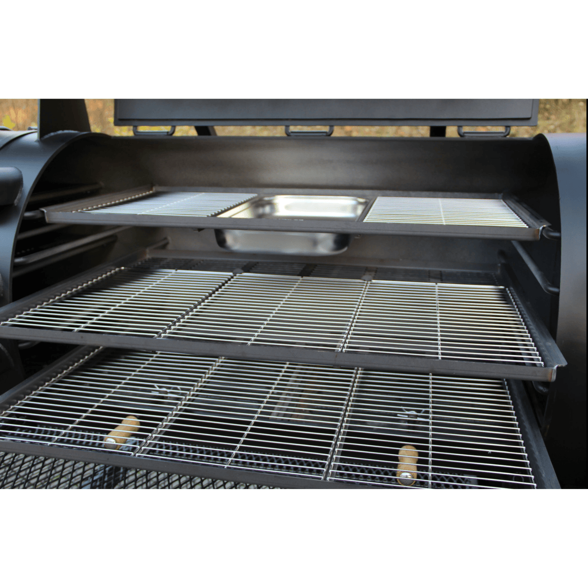 Joe´s Barbeque Smoker 30" Extended - grillstir.comJoe´s Barbeque Smoker 30" ExtendedSmokerJoe´s Barbequegrillstir.com