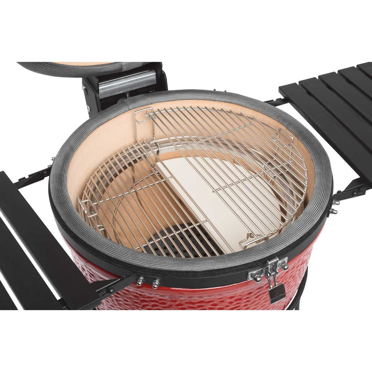 Kamado Joe Classic II mit Gestell - grillstir.comKamado Joe Classic II mit GestellKamado Joegrillstir.comKJ23RHC0811738021447