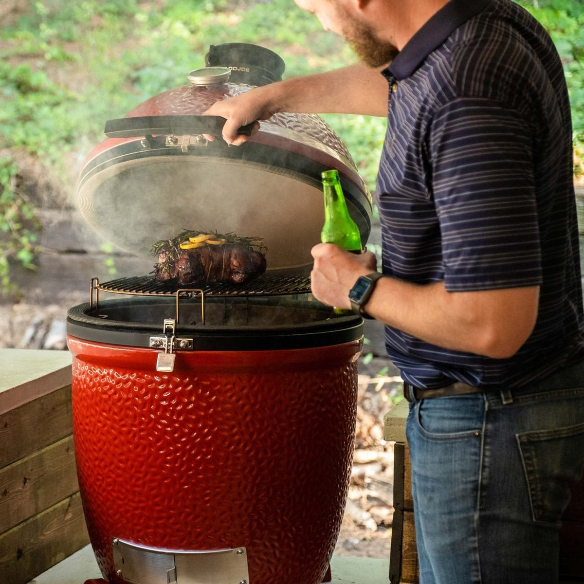 Kamado Joe Classic III - grillstir.comKamado Joe Classic IIIKamado Joegrillstir.comKJ150407210811738027173