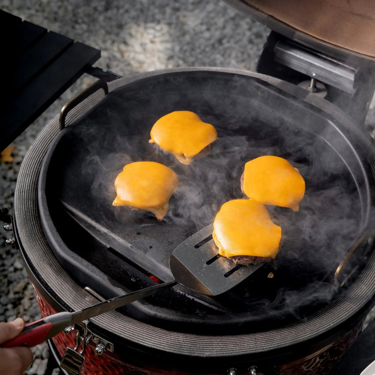 KamadoJoe Grillplatte, Classic Joe - grillstir.comKamadoJoe Grillplatte, Classic JoeKeramikgrillKamado Joegrillstir.com