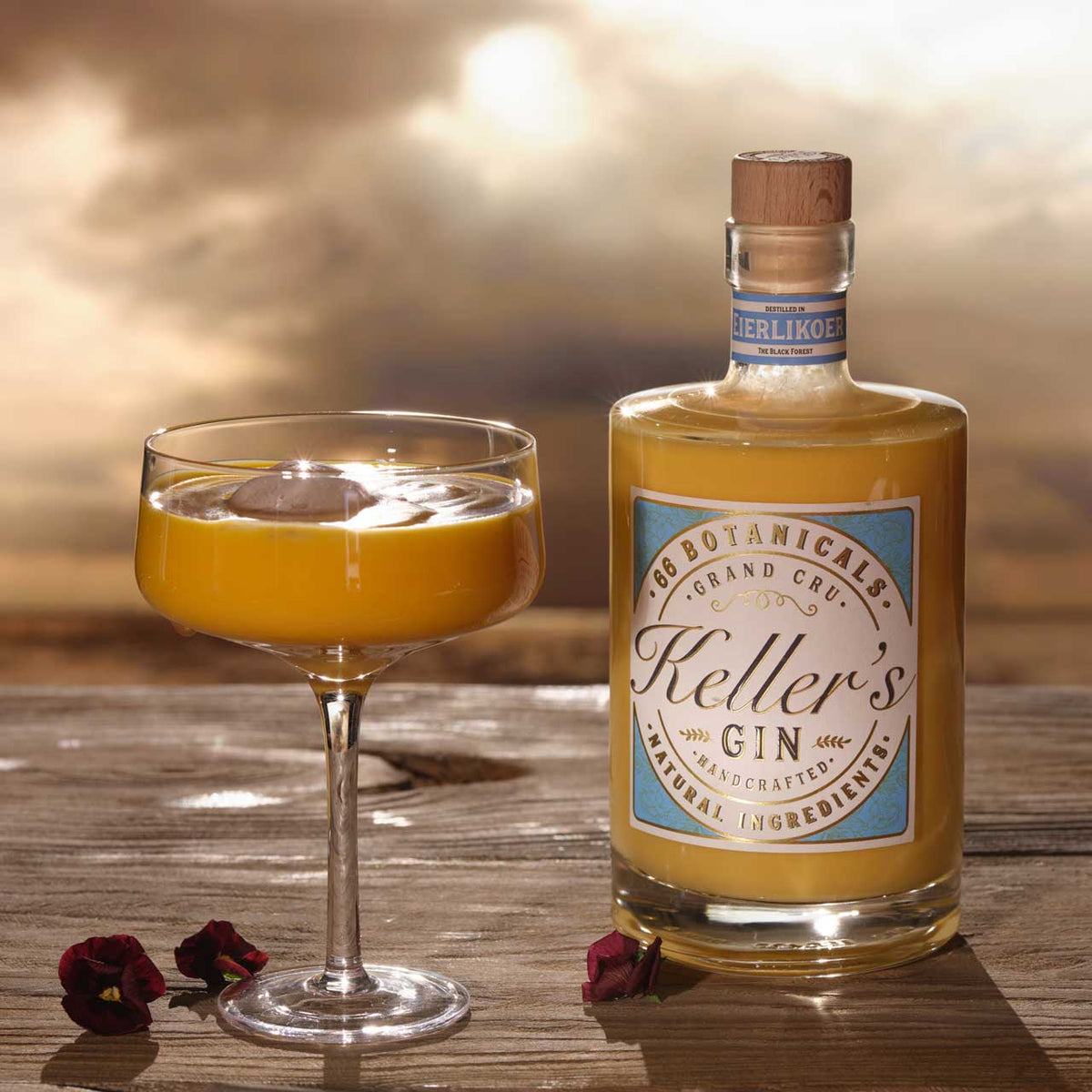 Keller´s Gin Eierlikör 0,5 Liter - grillstir.comKeller´s Gin Eierlikör 0,5 LiterKellergrillstir.com4002014260647390179