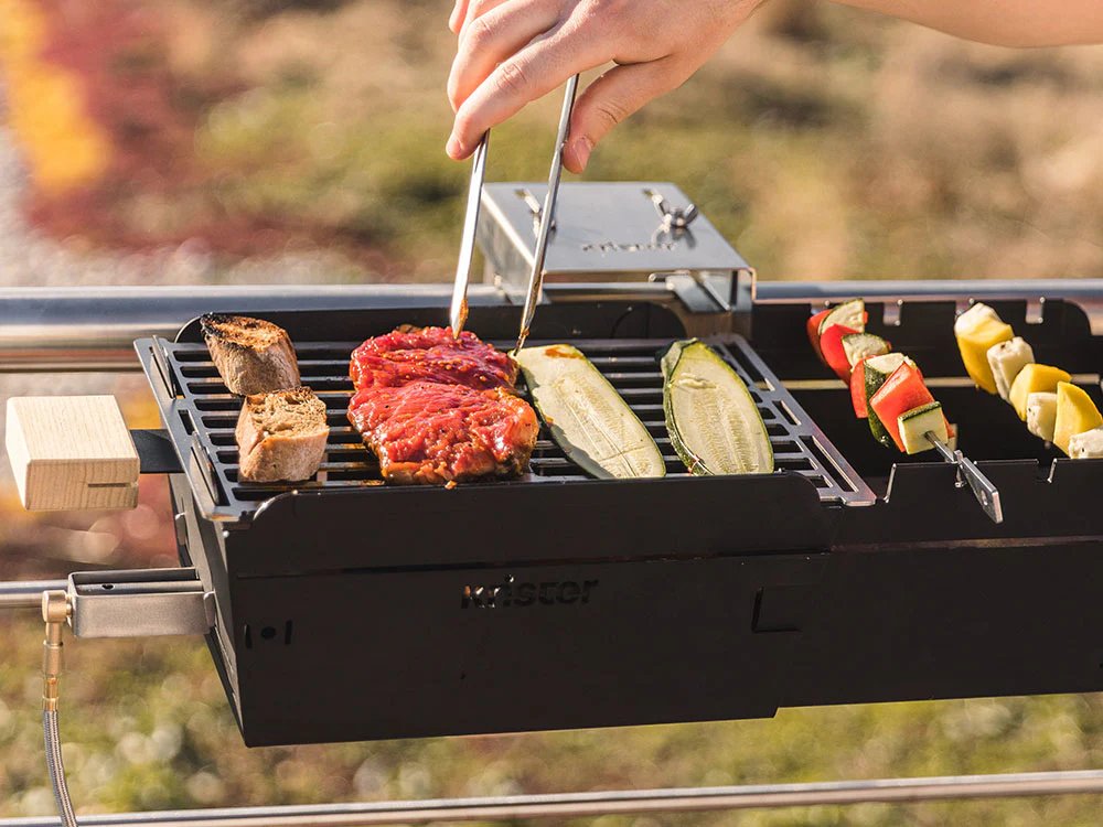 Knister Balkonhalterung & Relinghalterung - grillstir.comKnister Balkonhalterung & RelinghalterungKnistergrillstir.com11064270000239977