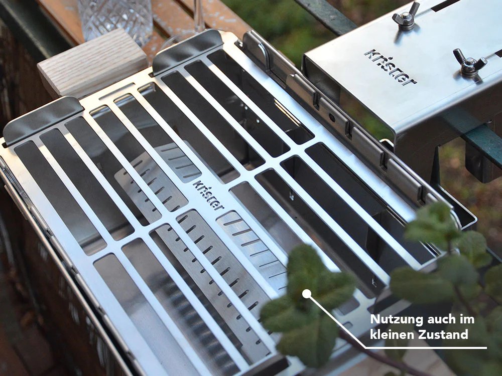 Knister Balkonhalterung & Relinghalterung - grillstir.comKnister Balkonhalterung & RelinghalterungKnistergrillstir.com11064270000239977
