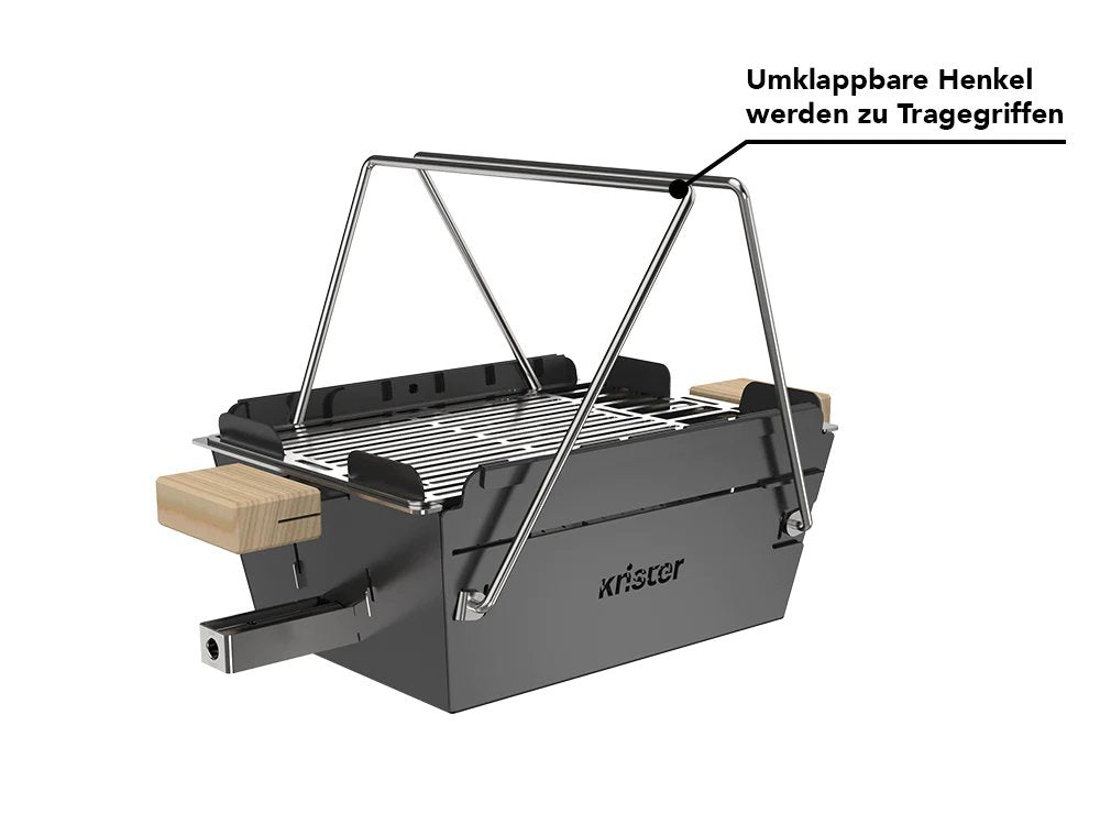 Knister Gasgrill lackiert - grillstir.comKnister Gasgrill lackiertKnistergrillstir.com11944270001286338