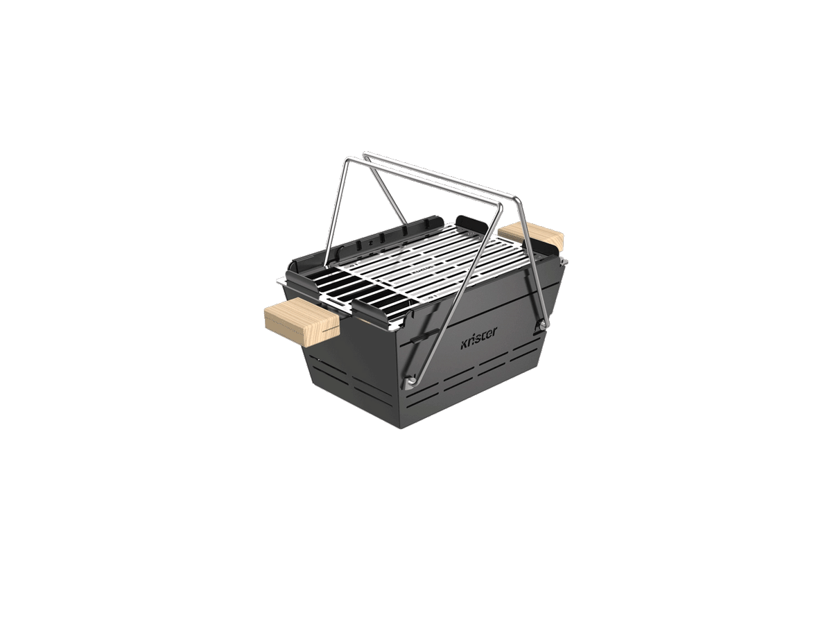 Knister Grill Original - grillstir.comKnister Grill OriginalKnistergrillstir.com11114270000239908