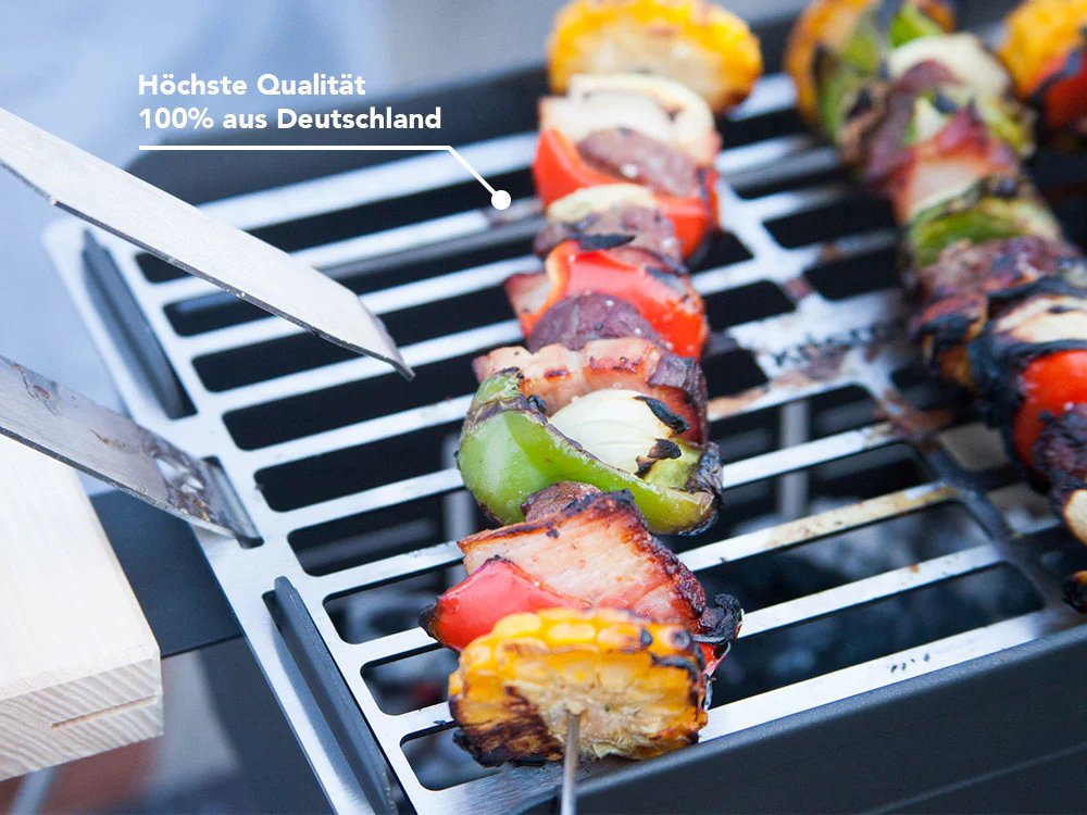 Knister Grill Small - grillstir.comKnister Grill SmallKnistergrillstir.com11084270000239922