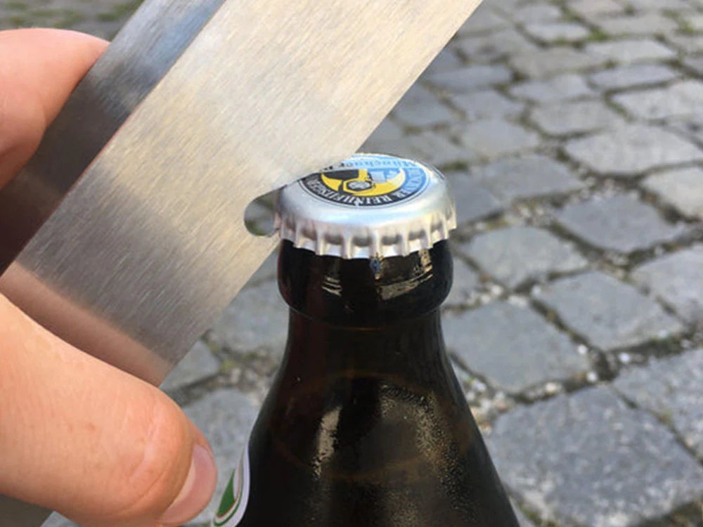 Knister Grillzange - grillstir.comKnister GrillzangeKnistergrillstir.com11364270000239984
