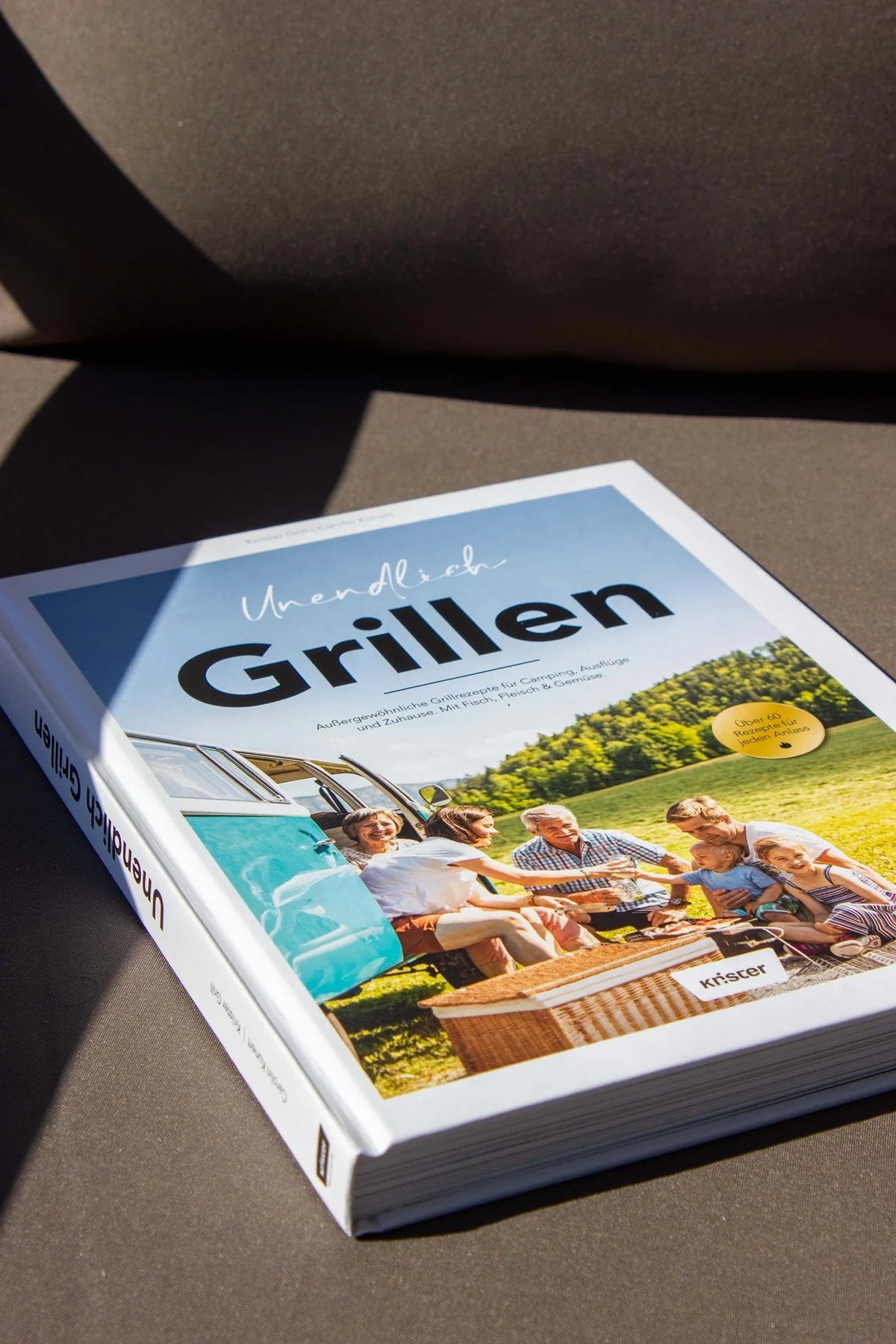 Knister Kochbuch - grillstir.comKnister KochbuchKnistergrillstir.com11959783000673245