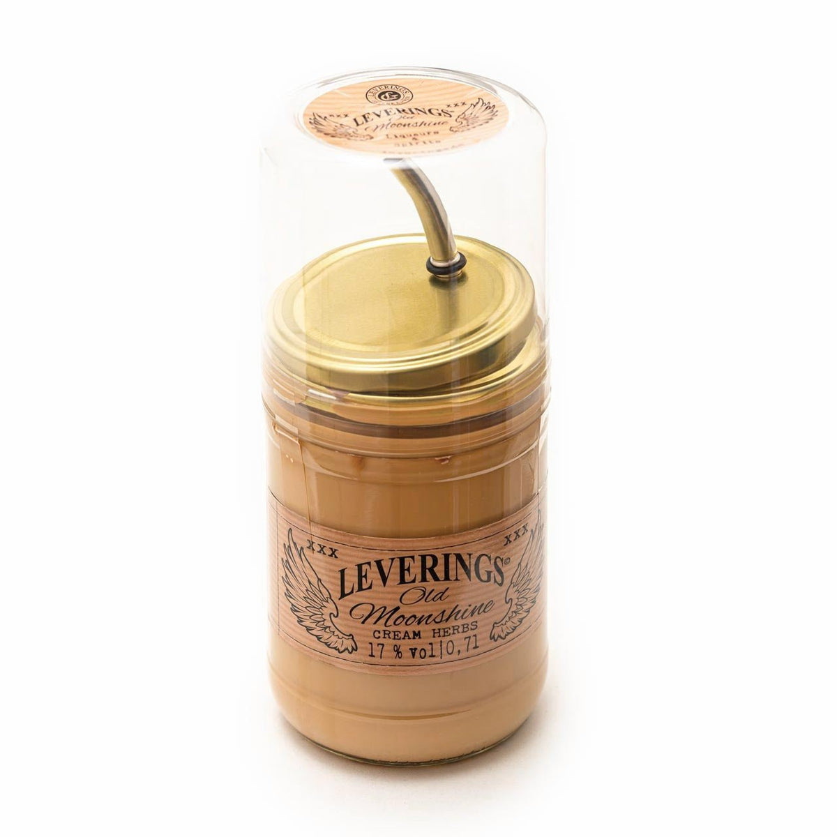 Leverings Old Moonshine Cream Herbs, 0,7L - grillstir.comLeverings Old Moonshine Cream Herbs, 0,7LLeveringsgrillstir.comO5264001165005264