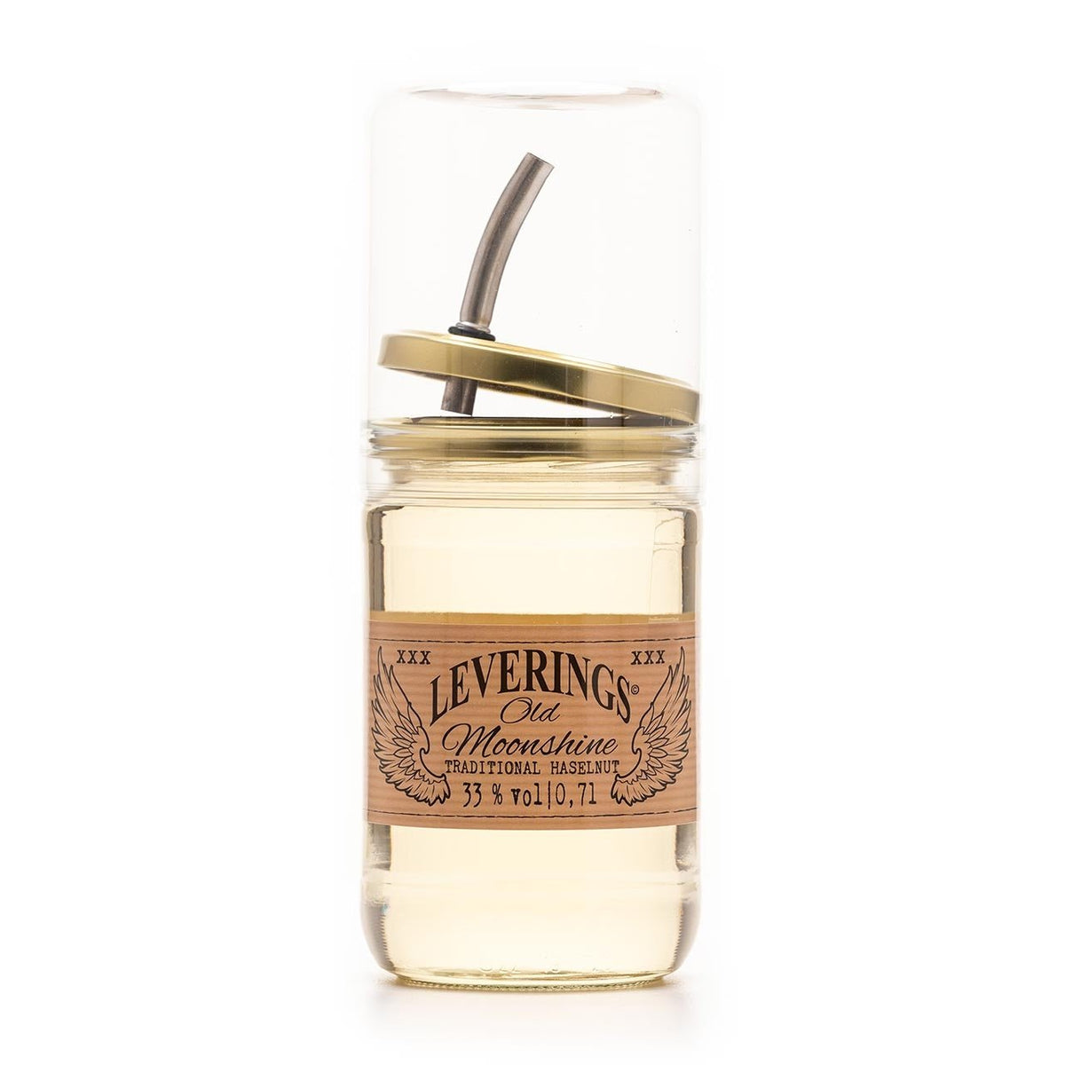Leverings Old Moonshine Traditional Hazelnut, 0,7L - grillstir.comLeverings Old Moonshine Traditional Hazelnut, 0,7LLeveringsgrillstir.comO5274001165005271