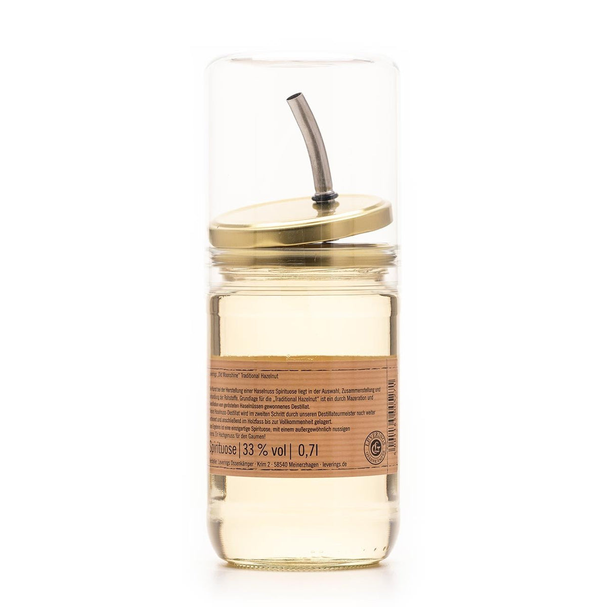 Leverings Old Moonshine Traditional Hazelnut, 0,7L - grillstir.comLeverings Old Moonshine Traditional Hazelnut, 0,7LLeveringsgrillstir.comO5274001165005271