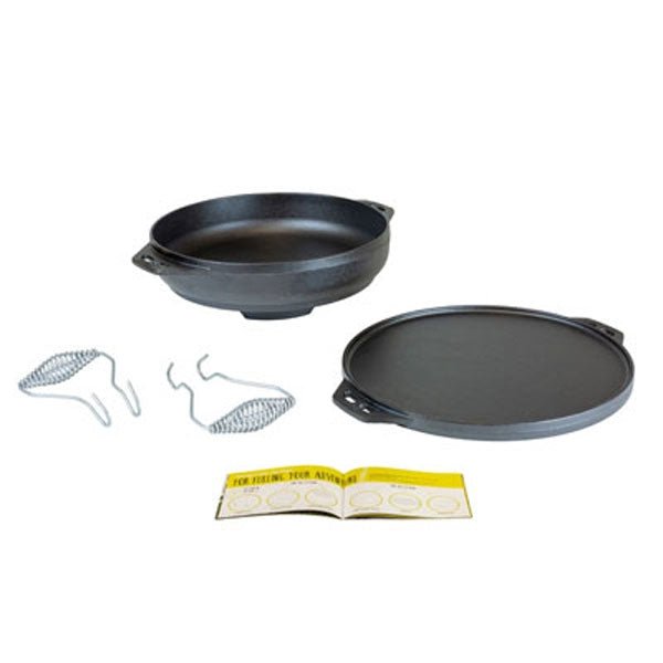 Lodge Cook It All Kochgeschirr - grillstir.comLodge Cook It All KochgeschirrLodgegrillstir.comL - 14CIA0075536381800