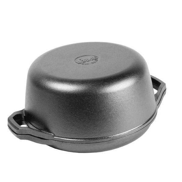Lodge Doppel Dutch Oven, 29cm - grillstir.comLodge Doppel Dutch Oven, 29cmLodgegrillstir.comL - C6DD2500003017800