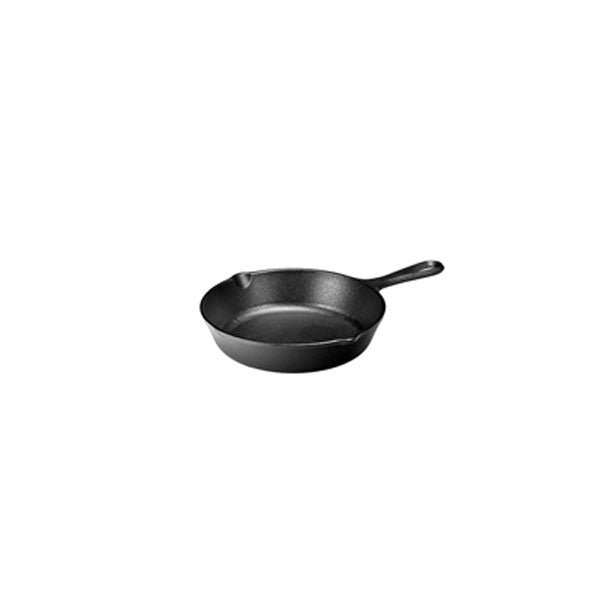 Lodge Gusspfanne, 20cm - grillstir.comLodge Gusspfanne, 20cmLodgegrillstir.comL - 5SK30075536300504