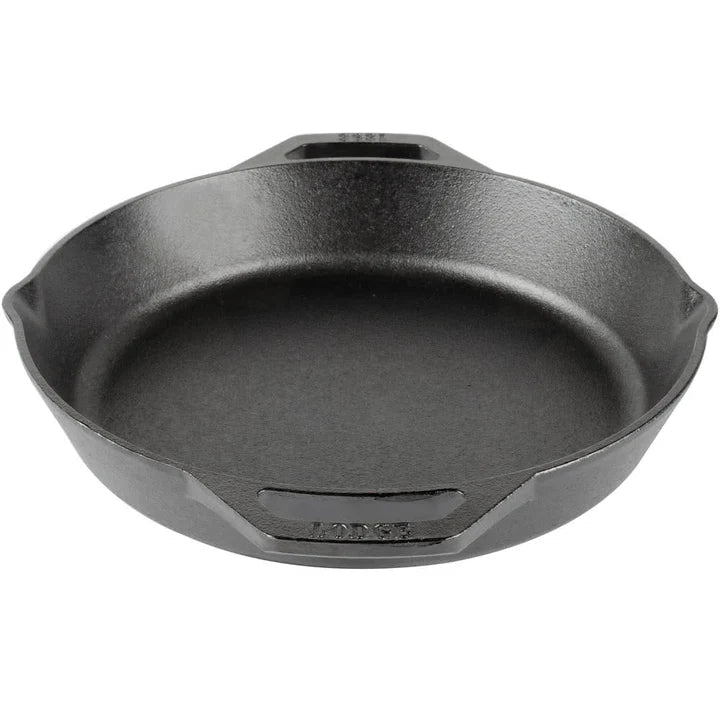 Lodge Gusspfanne mit Griffen, 30,5cm - grillstir.comLodge Gusspfanne mit Griffen, 30,5cmGrillzubehörLodgegrillstir.com