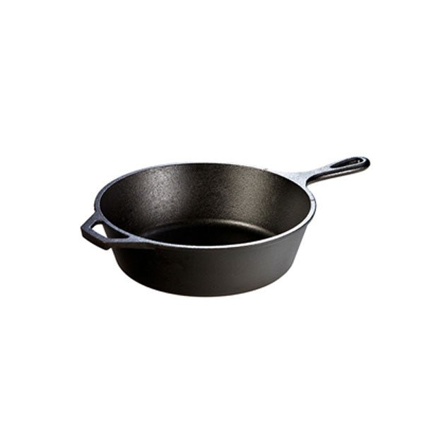 Lodge Gusspfanne mit Stiel, 26cm - grillstir.comLodge Gusspfanne mit Stiel, 26cmLodgegrillstir.comL - 8DSK30075536300863