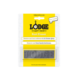 Lodge Rost Eraser, Rost - Entferner - Pad - grillstir.comLodge Rost Eraser, Rost - Entferner - PadGrillzubehörLodgegrillstir.com