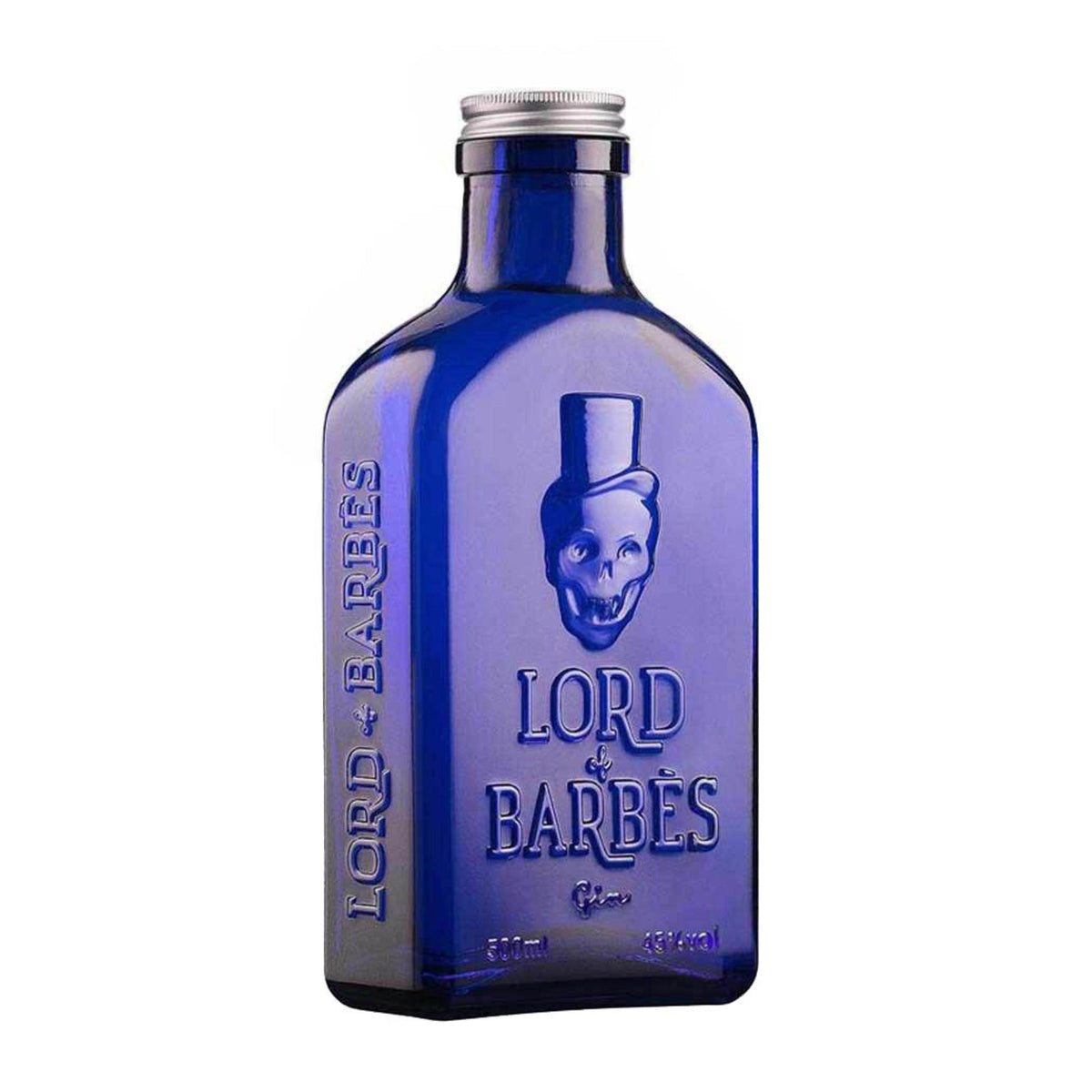 Lord of Barbès Gin, 45% Vol., 500ml - grillstir.comLord of Barbès Gin, 45% Vol., 500mlGinGrillstargrillstir.com