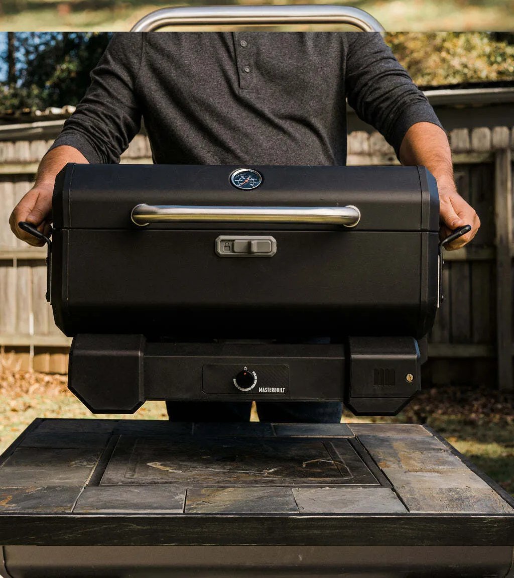 Masterbuilt Portable - grillstir.comMasterbuilt PortableMasterbuiltgrillstir.comMB20040622