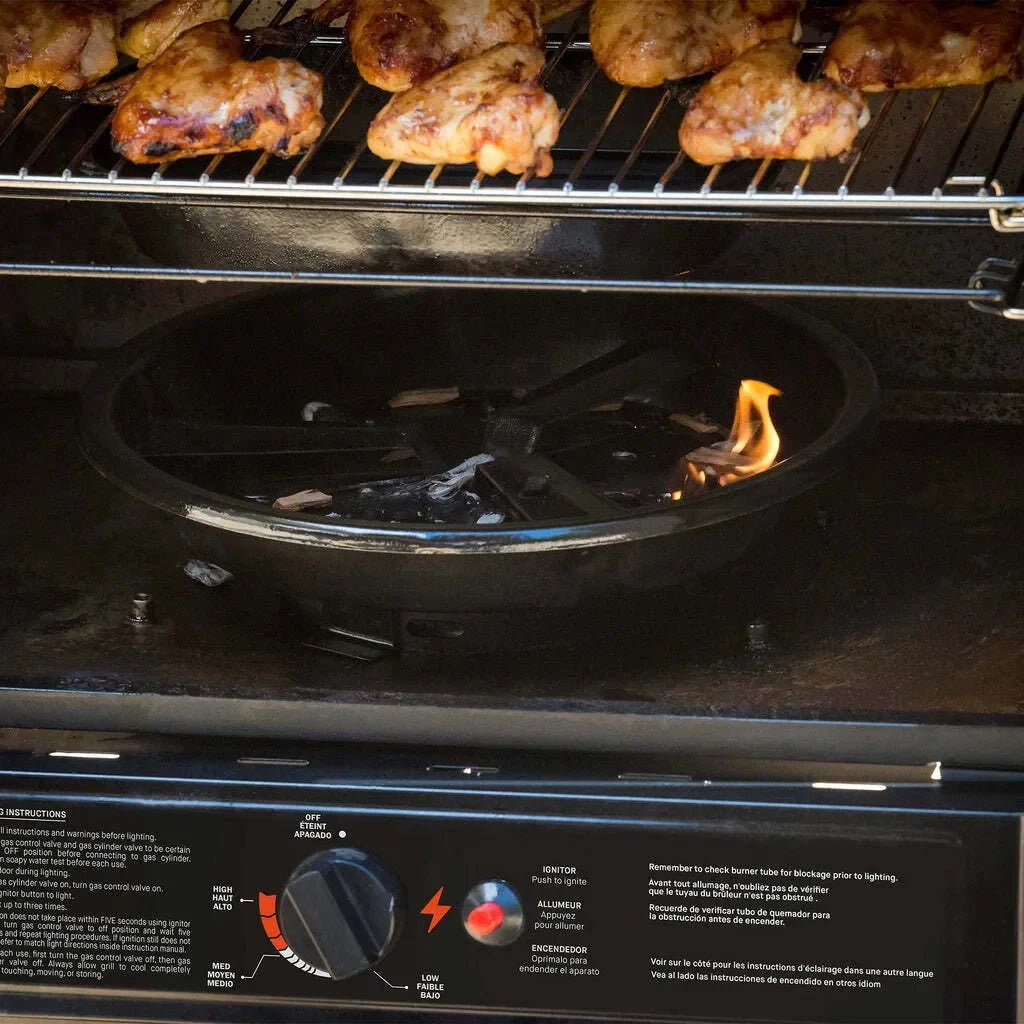 Masterbuilt Smoker DualFuel - grillstir.comMasterbuilt Smoker DualFuelMasterbuiltgrillstir.comMB20051520