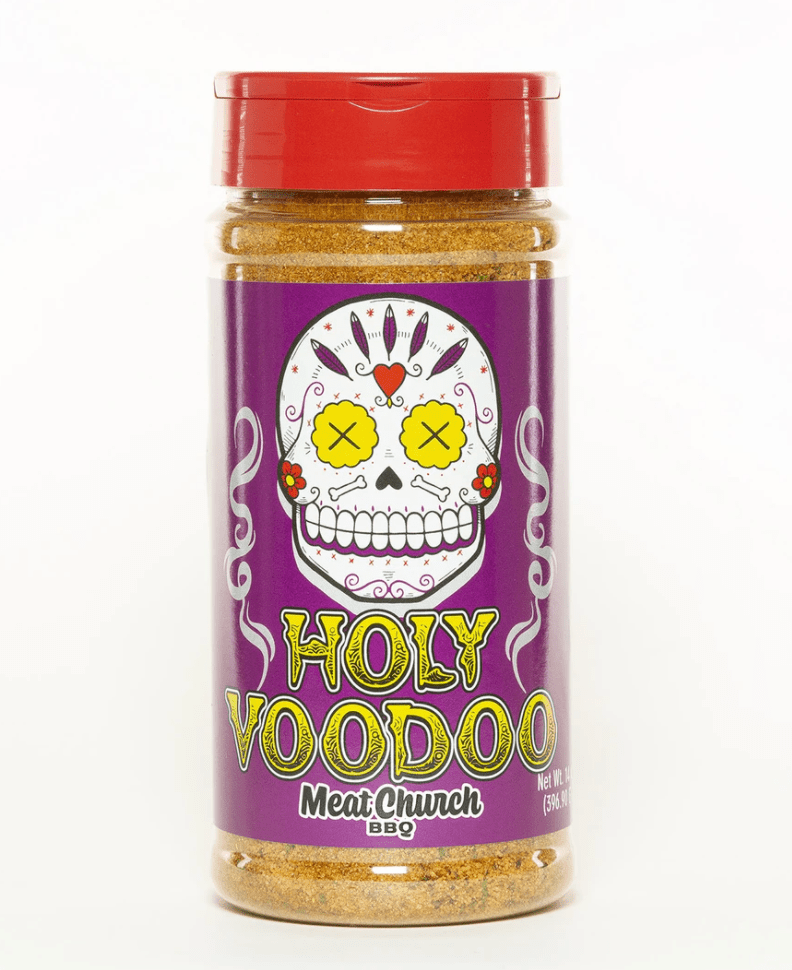 Meat Church Holy Voodoo - 396 g - grillstir.comMeat Church Holy Voodoo - 396 gMeat Churchgrillstir.com