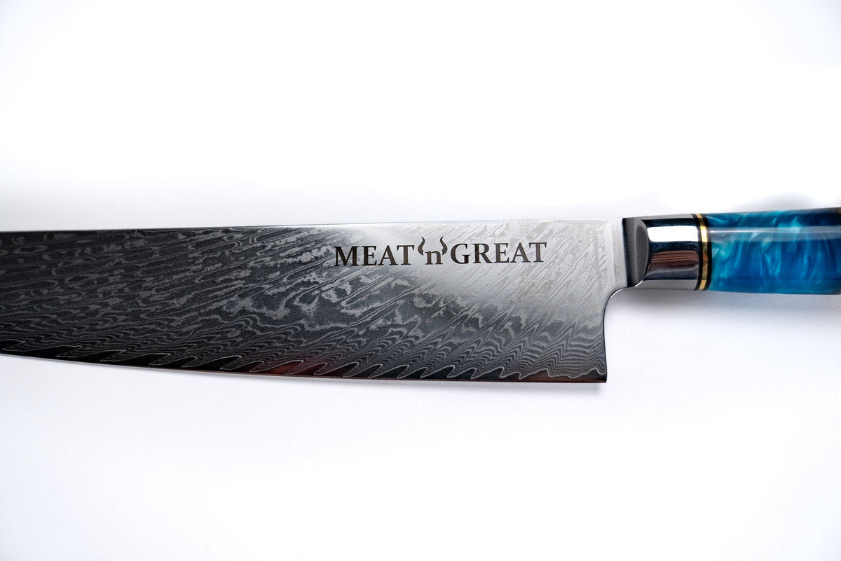 Meat 'n' Great "Aquarell" Bossmesser - grillstir.comMeat 'n' Great "Aquarell" BossmesserMeat 'n' Greatgrillstir.comM - 500124068097500120