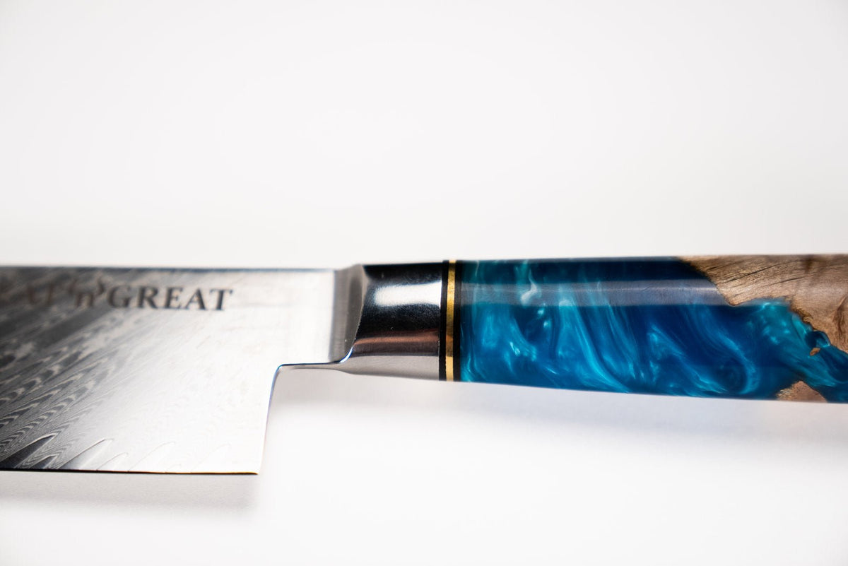 Meat 'n' Great "Aquarell" Santoku - grillstir.comMeat 'n' Great "Aquarell" SantokuMeat 'n' Greatgrillstir.comB - 500144068097500144