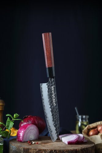 Meat 'n' Great "Carbonstahl" Santoku - grillstir.comMeat 'n' Great "Carbonstahl" SantokuMeat 'n' Greatgrillstir.comB - 500214068097500212