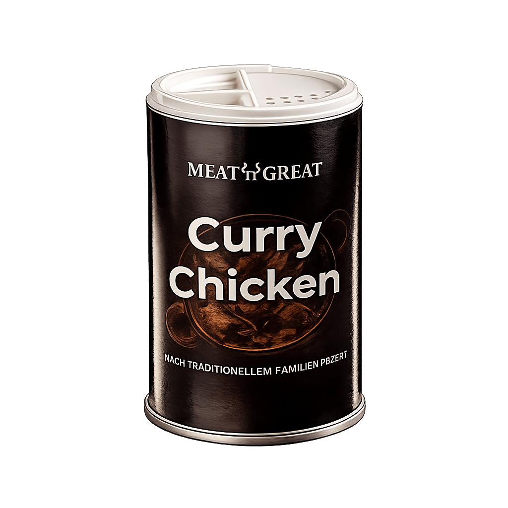 Meat 'n' Great Curry Chicken, Streuer, 100g - grillstir.comMeat 'n' Great Curry Chicken, Streuer, 100gMeat 'n' Greatgrillstir.com