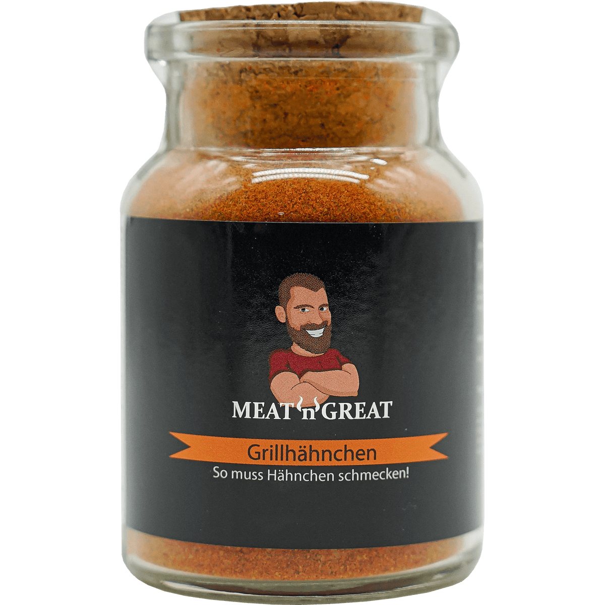 Meat 'n' Great Grillhähnchen, 100g - grillstir.comMeat 'n' Great Grillhähnchen, 100gMeat 'n' Greatgrillstir.comB - 400224262362320578