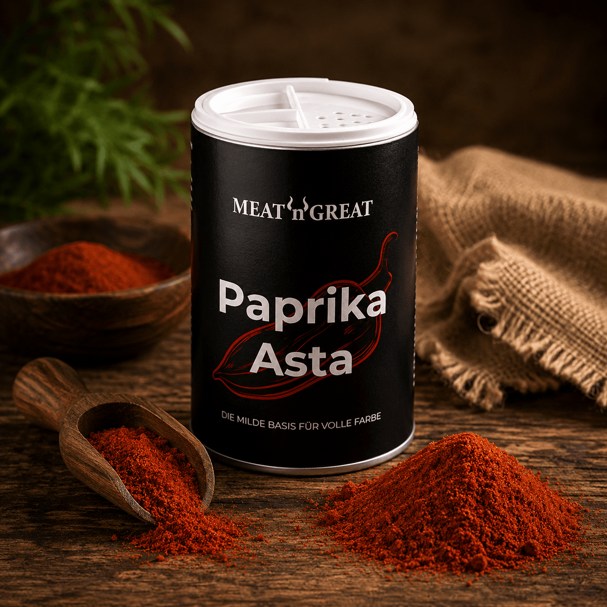 Meat 'n' Great Paprika Asta, Streuer, 70g - grillstir.comMeat 'n' Great Paprika Asta, Streuer, 70gMeat 'n' Greatgrillstir.com