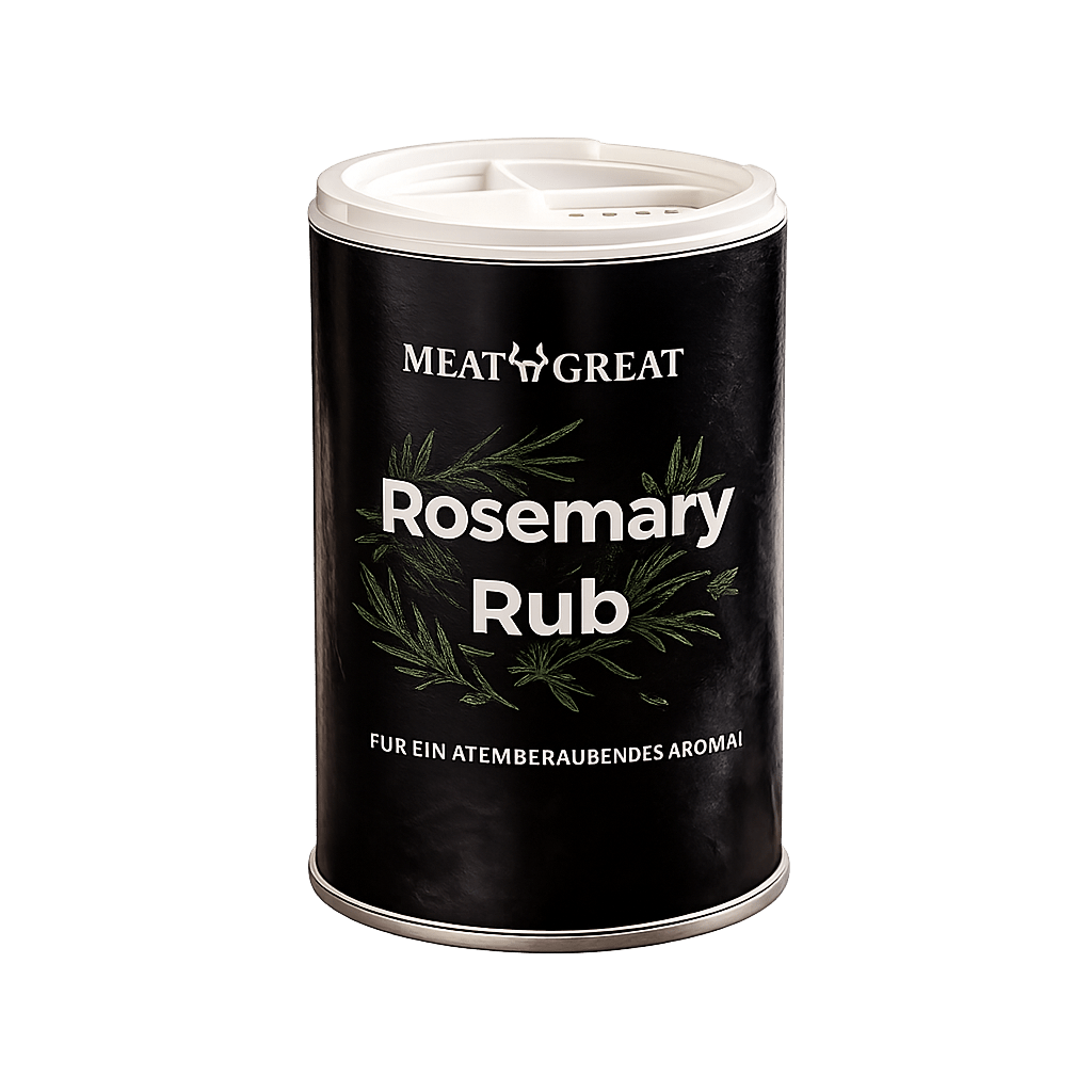 Meat 'n' Great Rosemary Rub, Streuer, 100g - grillstir.comMeat 'n' Great Rosemary Rub, Streuer, 100gMeat 'n' Greatgrillstir.com
