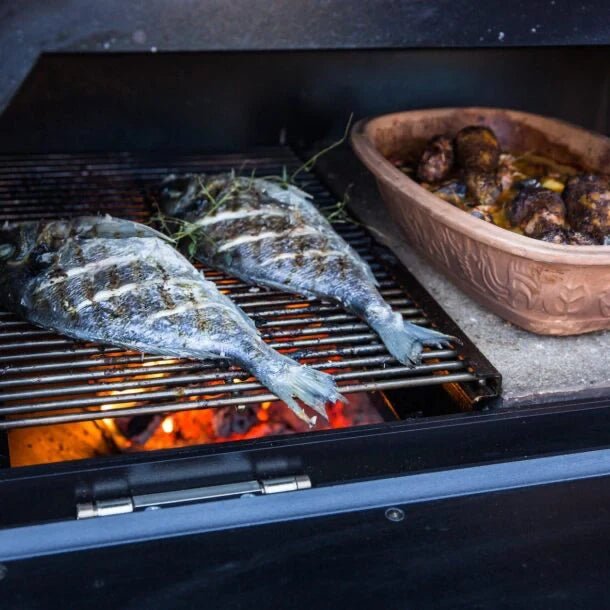 Merklinger 800 Pizzaofen - grillstir.comMerklinger 800 PizzaofenMerklingergrillstir.com