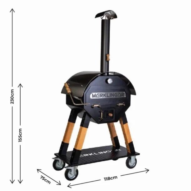 Merklinger 800 Pizzaofen - grillstir.comMerklinger 800 PizzaofenMerklingergrillstir.com
