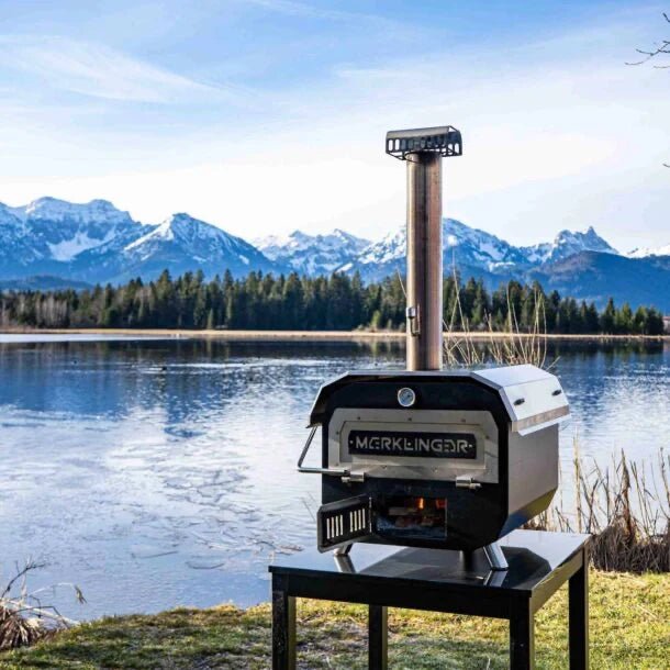Merklinger Bobby Pizzaofen - grillstir.comMerklinger Bobby PizzaofenMerklingergrillstir.com