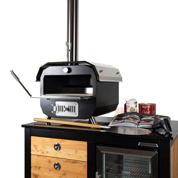 Merklinger Bobby Pizzaofen - grillstir.comMerklinger Bobby PizzaofenMerklingergrillstir.com