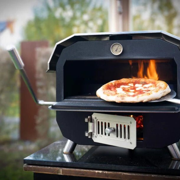 Merklinger Bobby Pizzaofen - grillstir.comMerklinger Bobby PizzaofenMerklingergrillstir.com