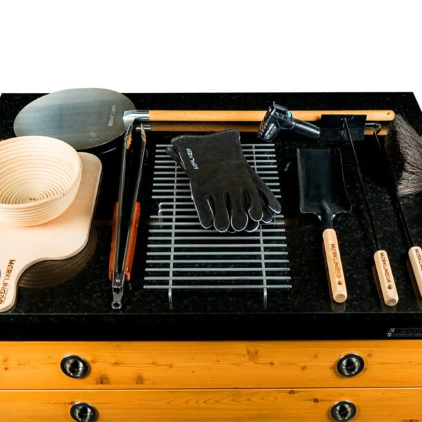 Merklinger Bobby Zubehörset 9 - teilig - grillstir.comMerklinger Bobby Zubehörset 9 - teiligMerklingergrillstir.com