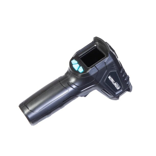 Merklinger Infrarot Thermometer - grillstir.comMerklinger Infrarot ThermometerMerklingergrillstir.com