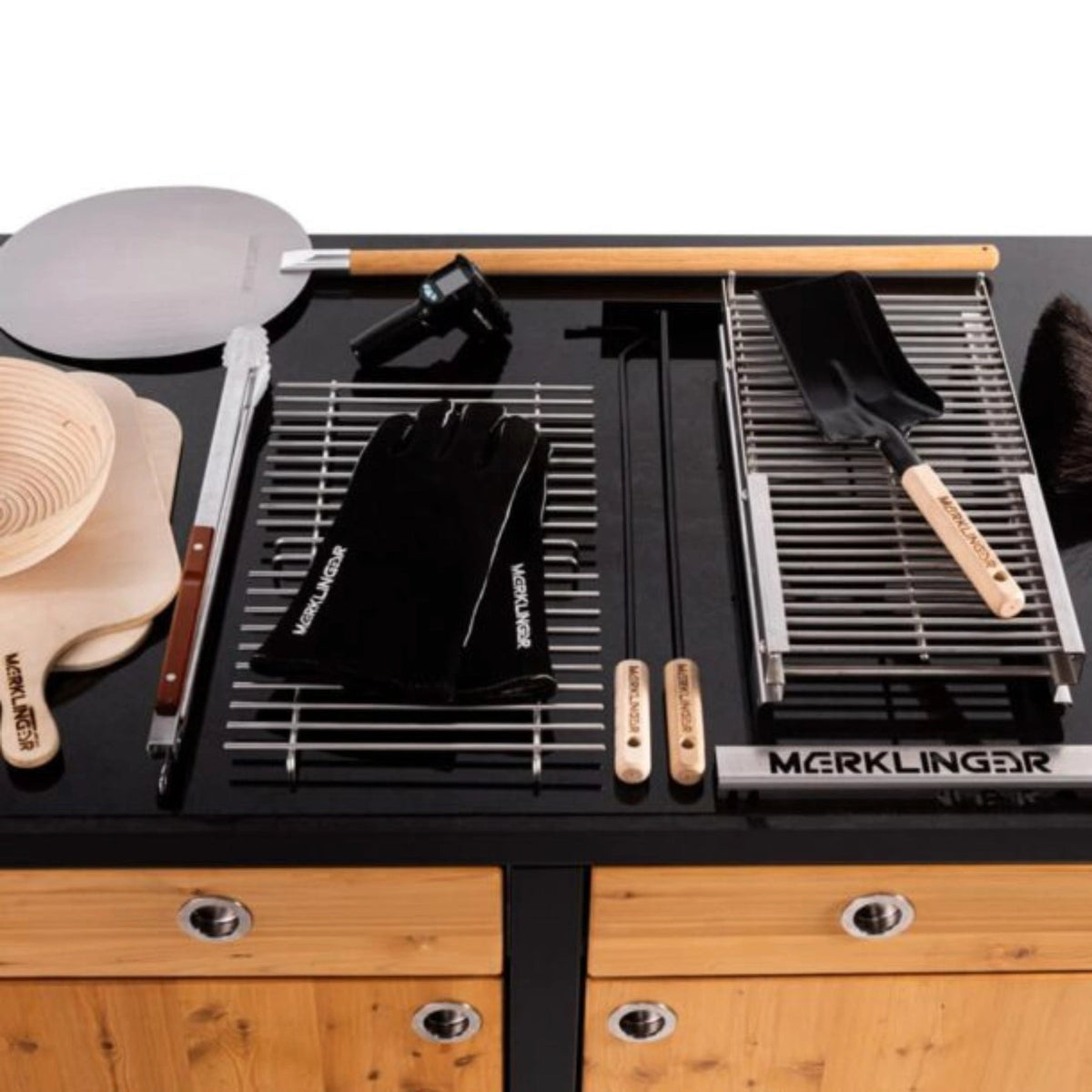 Merklinger Zubehör Komplettset für Merklinger 800 & 1200 - grillstir.comMerklinger Zubehör Komplettset für Merklinger 800 & 1200GrillzubehörbundleMerklingergrillstir.com