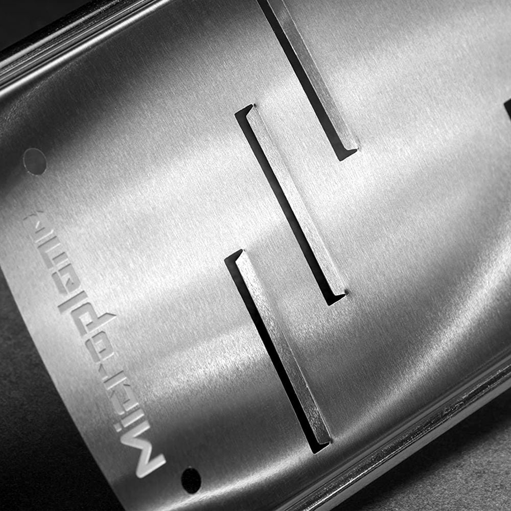 Microplane Große Raspel, Schwarz Gourmet Serie - grillstir.comMicroplane Große Raspel, Schwarz Gourmet SerieMicroplanegrillstir.com45006