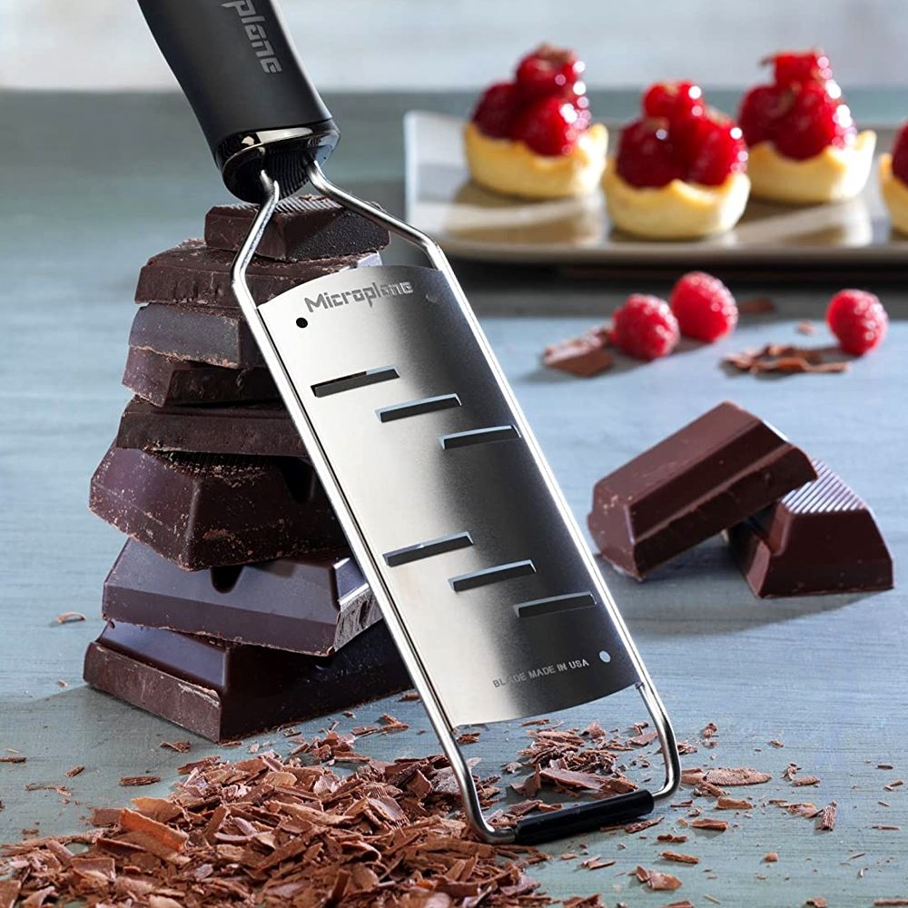 Microplane Große Raspel, Schwarz Gourmet Serie - grillstir.comMicroplane Große Raspel, Schwarz Gourmet SerieMicroplanegrillstir.com45006