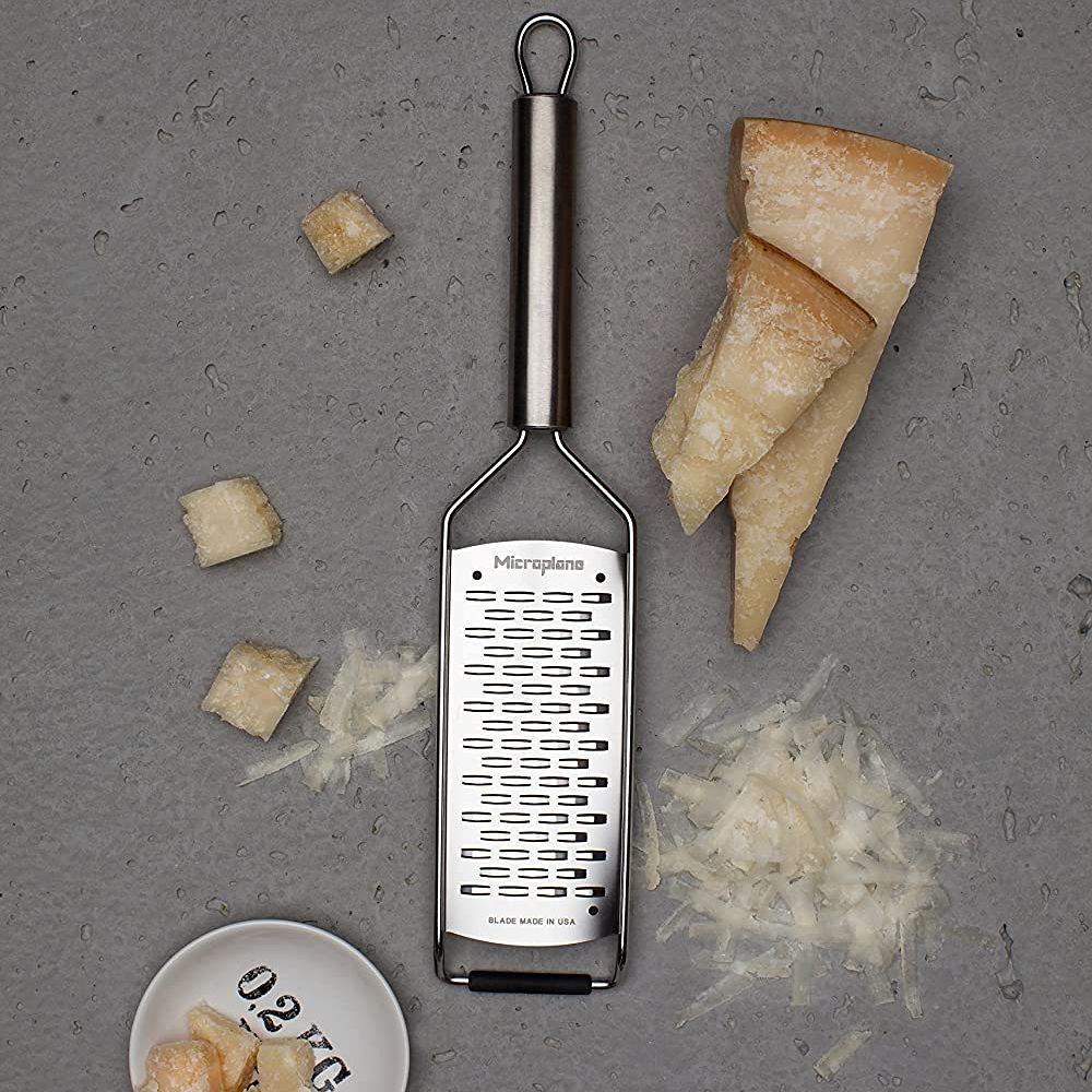 Microplane Mittelgroße Schneide, Professional Serie - grillstir.comMicroplane Mittelgroße Schneide, Professional SerieMicroplanegrillstir.com380020098399380025