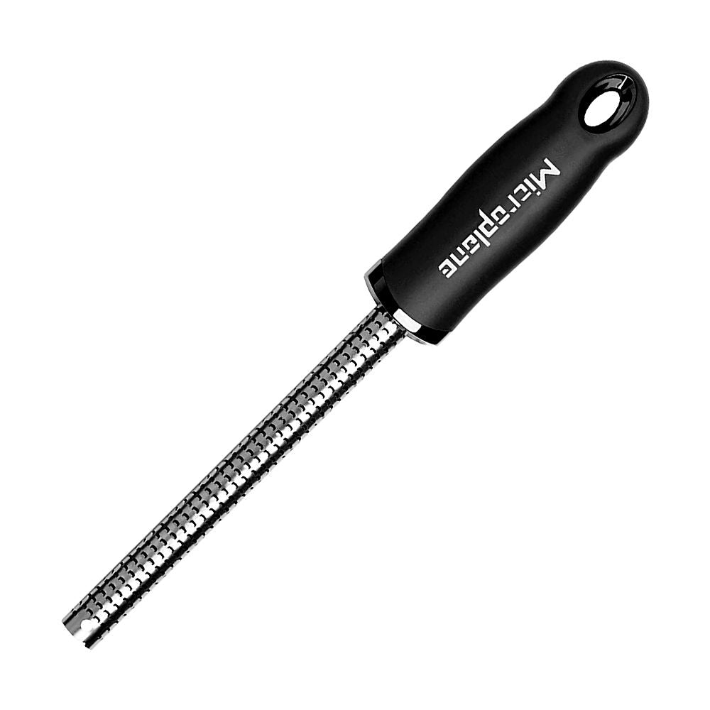 Microplane Premium Gewürzreibe, schwarz - grillstir.comMicroplane Premium Gewürzreibe, schwarzMicroplanegrillstir.com46016